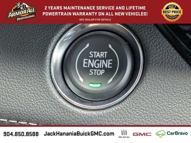 2026 Buick Enclave Sport Touring FWD
