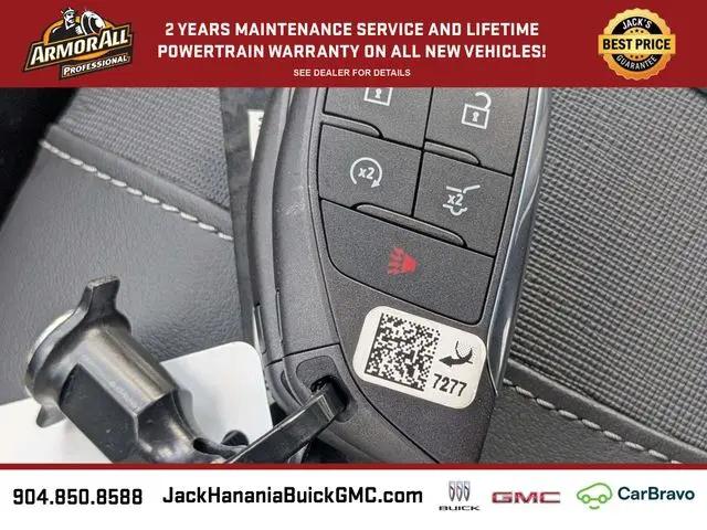 2026 Buick Enclave Sport Touring FWD