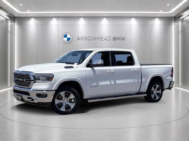 2020 Ram 1500 Laramie Crew Cab 4x4 5'7" Box for sale in Glendale, AZ