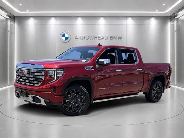2024 GMC Sierra 1500 4WD Crew Cab Short Box Denali for sale in Glendale, AZ