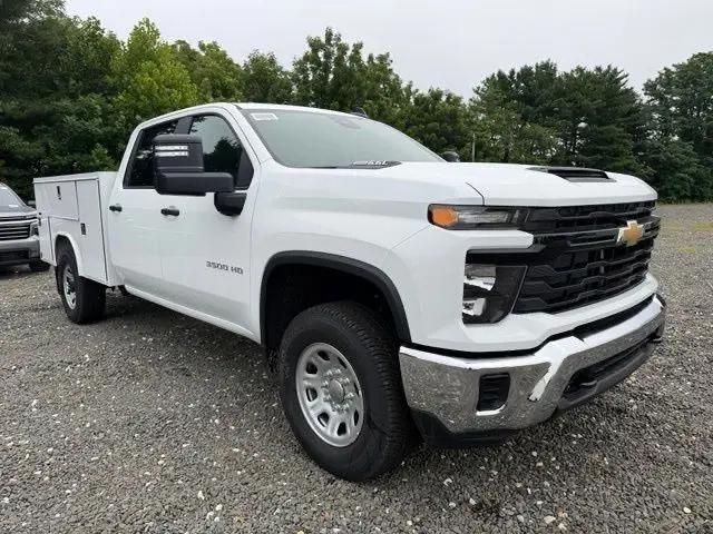 2026 Chevrolet Silverado 3500HD Crew Cab, Long Bed, WT Dual Rear Wheel, RWD for sale in Burlington, NJ