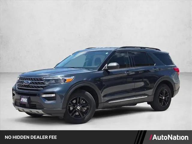 2024 Ford Explorer XLT for sale in Corpus Christi, TX