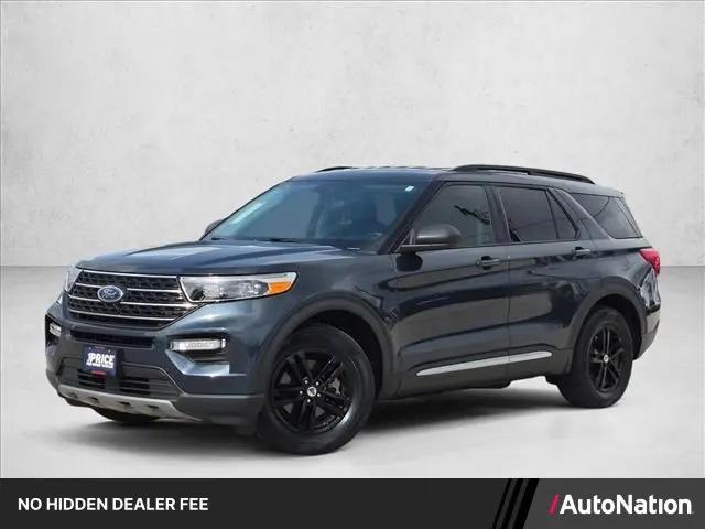 2024 Ford Explorer XLT for sale in Corpus Christi, TX