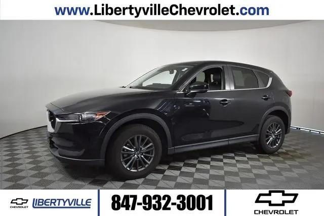 2021 Mazda CX-5 Touring for sale in Libertyville, IL