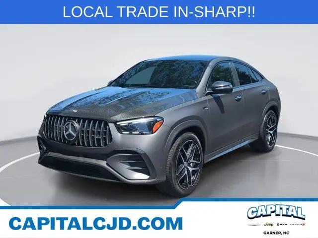 2024 Mercedes-Benz AMG GLE 53 4MATIC+ for sale in Garner, NC