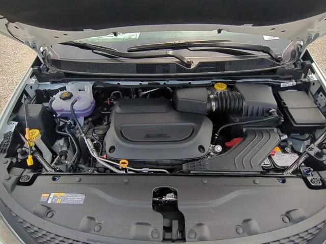 2027 Chrysler Pacifica LX