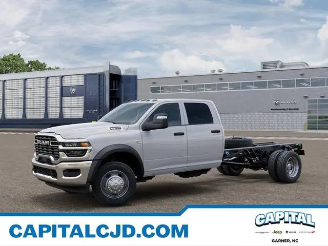 2026 Ram 5500 Tradesman/Big Horn for sale in Garner, NC