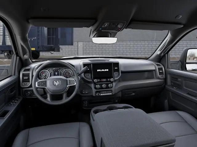 2026 Ram 5500 Tradesman/Big Horn