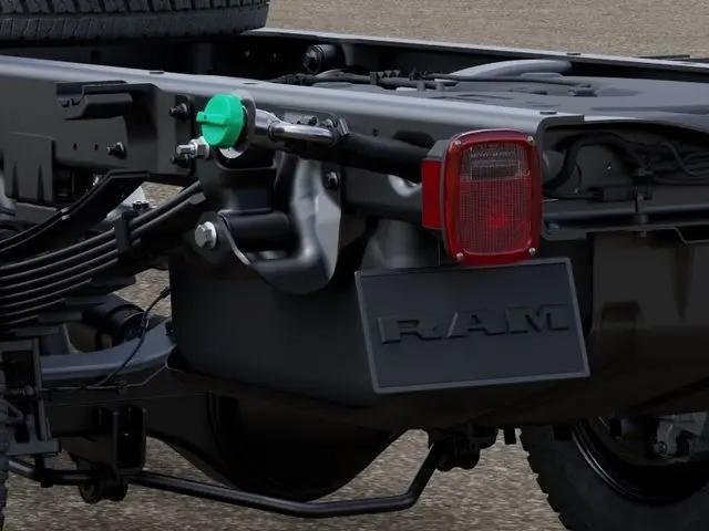 2026 Ram 5500 Tradesman/Big Horn