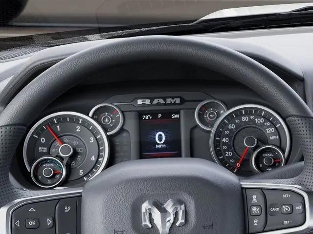 2026 Ram 5500 Tradesman/Big Horn