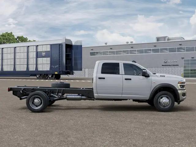 2026 Ram 5500 Tradesman/Big Horn