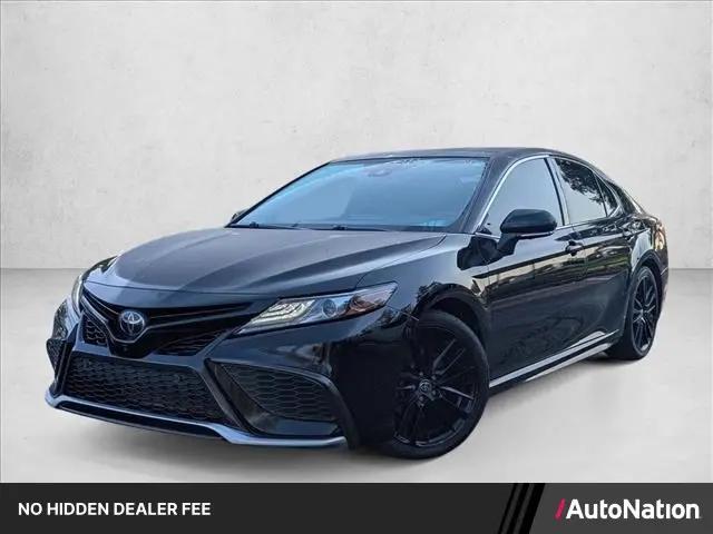 2021 Toyota Camry XSE for sale in Sanford, FL