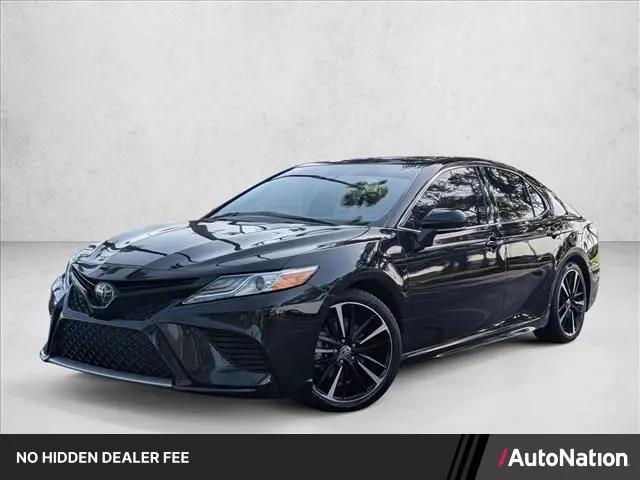 2020 Toyota Camry XSE for sale in Sanford, FL