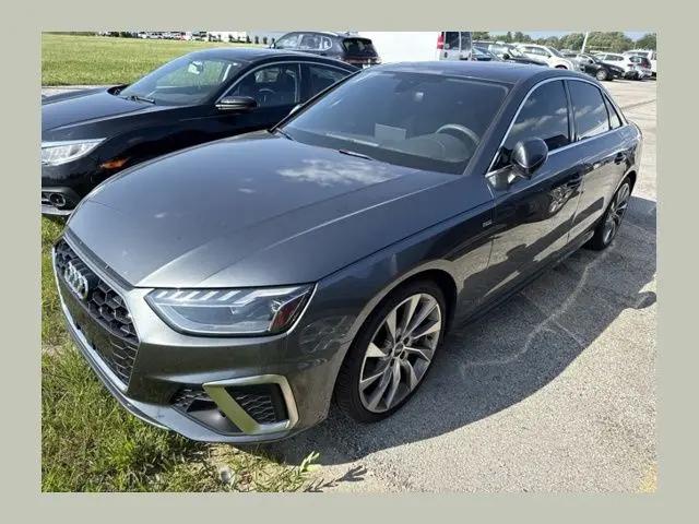 2021 Audi A4 Premium Plus 45 TFSI S line quattro S tronic for sale in Perrysburg, OH
