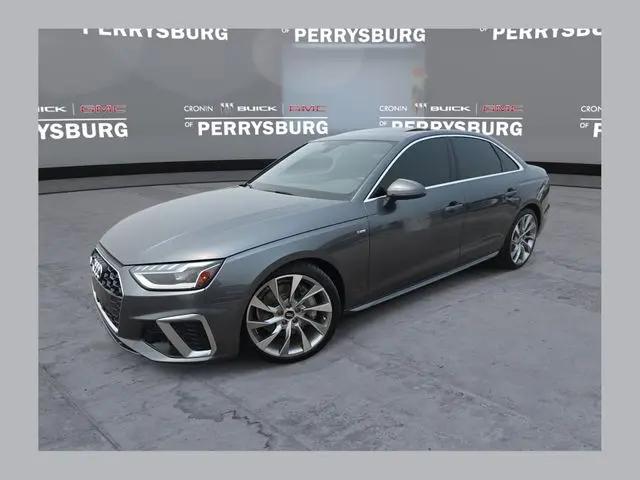 2021 Audi A4 Premium Plus 45 TFSI S line quattro S tronic for sale in Perrysburg, OH