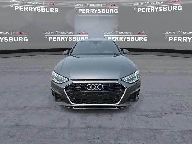 2021 Audi A4 Premium Plus 45 TFSI S line quattro S tronic