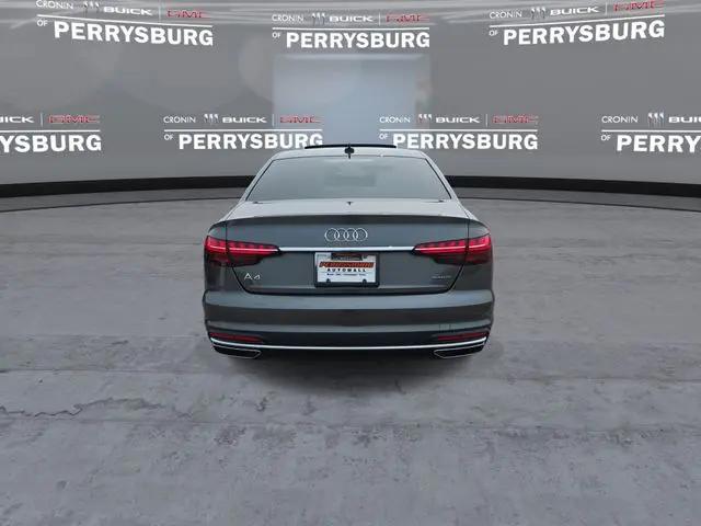 2021 Audi A4 Premium Plus 45 TFSI S line quattro S tronic