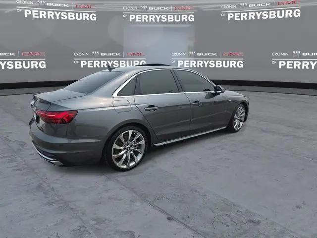 2021 Audi A4 Premium Plus 45 TFSI S line quattro S tronic