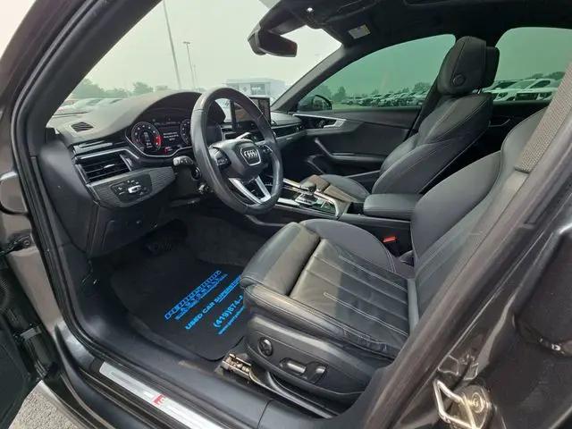 2021 Audi A4 Premium Plus 45 TFSI S line quattro S tronic