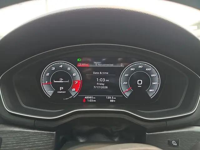 2021 Audi A4 Premium Plus 45 TFSI S line quattro S tronic