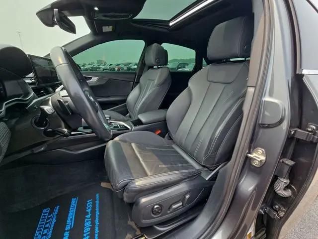 2021 Audi A4 Premium Plus 45 TFSI S line quattro S tronic