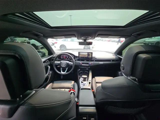 2021 Audi A4 Premium Plus 45 TFSI S line quattro S tronic