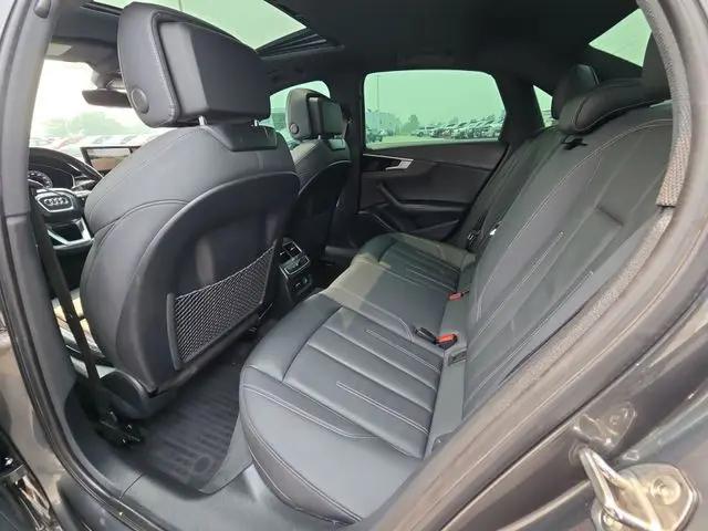 2021 Audi A4 Premium Plus 45 TFSI S line quattro S tronic