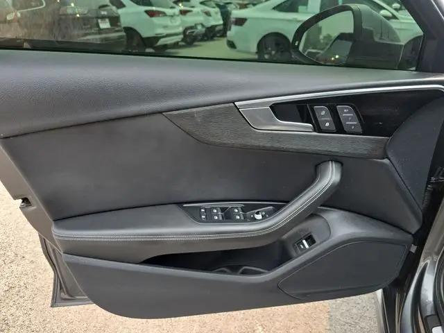 2021 Audi A4 Premium Plus 45 TFSI S line quattro S tronic