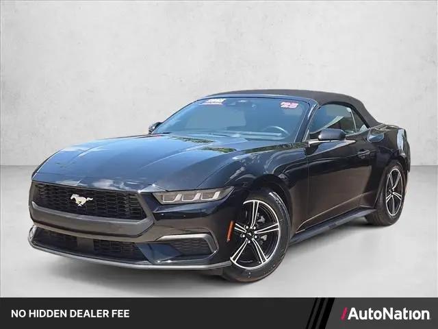 2025 Ford Mustang EcoBoost Convertible for sale in Arlington, TX