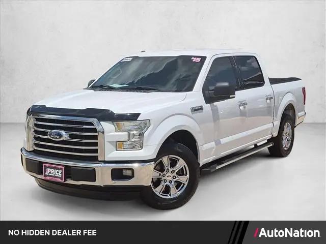 2015 Ford F-150 XLT for sale in Arlington, TX