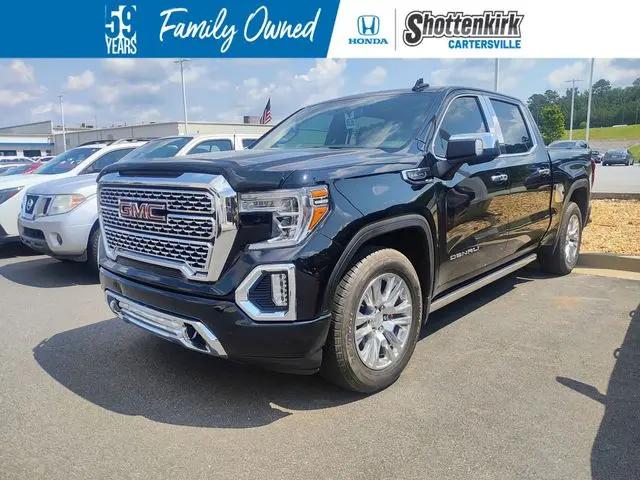 2019 GMC Sierra 1500 Denali for sale in Cartersville, GA