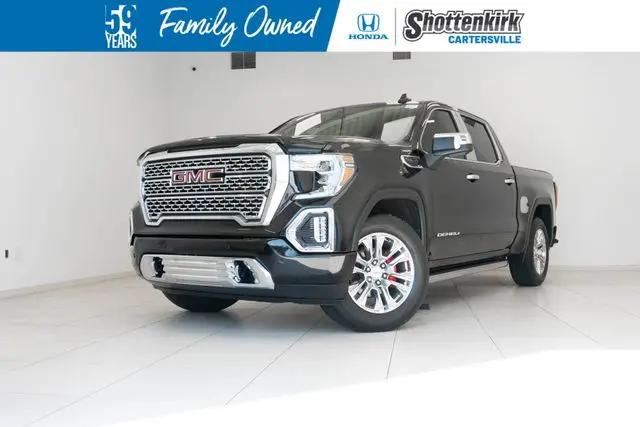 2019 GMC Sierra 1500 Denali for sale in Cartersville, GA