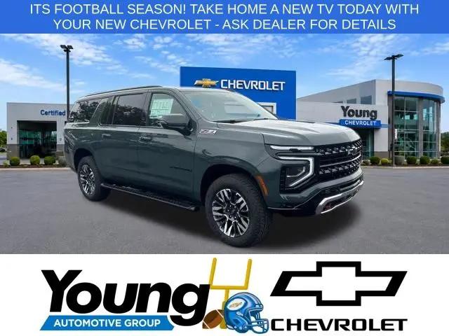 2026 Chevrolet Suburban Z71, 4WD for sale in Layton, UT