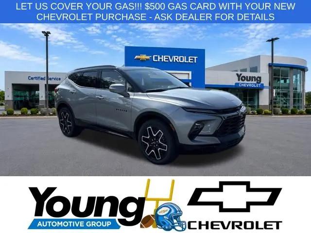 2026 Chevrolet Blazer RS for sale in Layton, UT