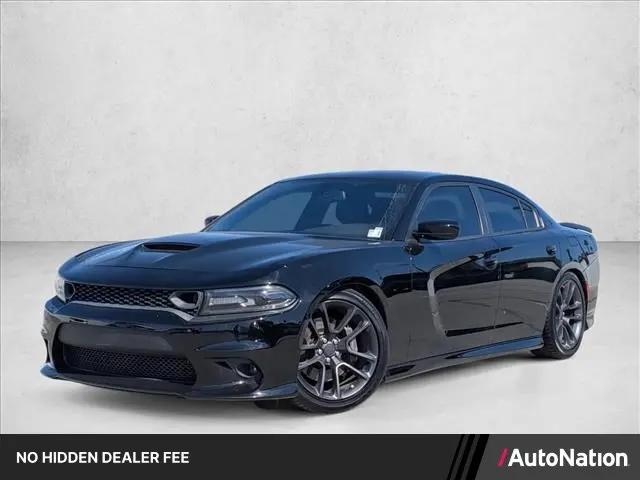 2021 Dodge Charger Scat Pack RWD for sale in Torrance, CA