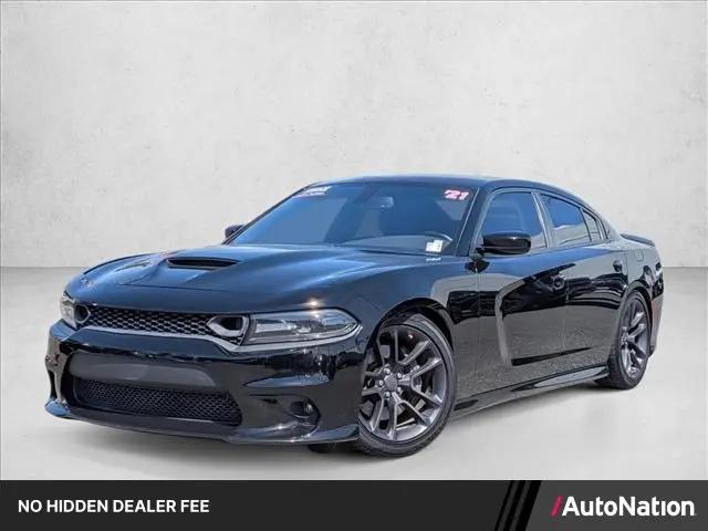 2021 Dodge Charger Scat Pack RWD for sale in Torrance, CA