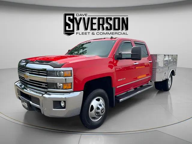 2015 Chevrolet Silverado 3500HD LTZ for sale in Albert Lea, MN