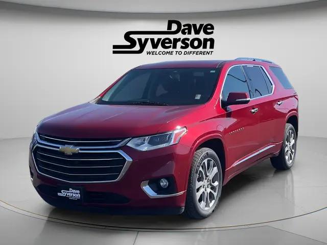 2019 Chevrolet Traverse Premier for sale in Albert Lea, MN