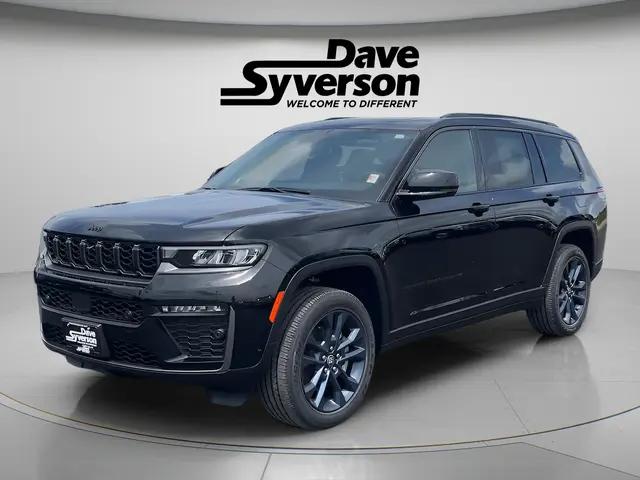 2026 Jeep Grand Cherokee L 85th Anniversary Edition 4x4 for sale in Albert Lea, MN