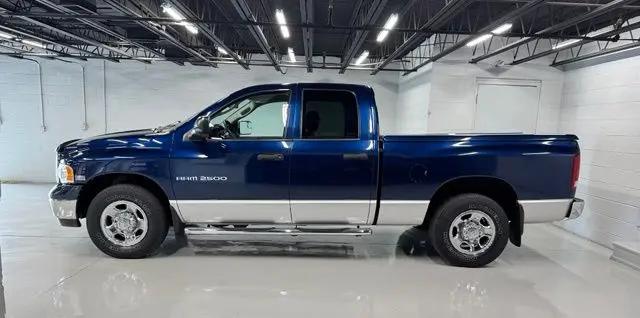2005 Dodge Ram 2500 SLT/Laramie