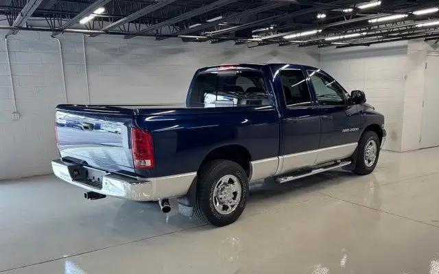 2005 Dodge Ram 2500 SLT/Laramie