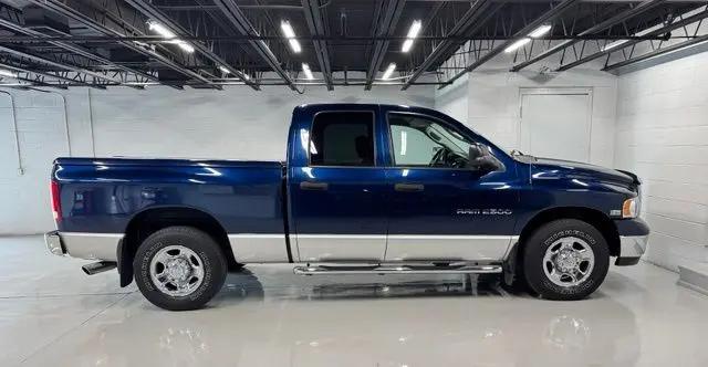 2005 Dodge Ram 2500 SLT/Laramie