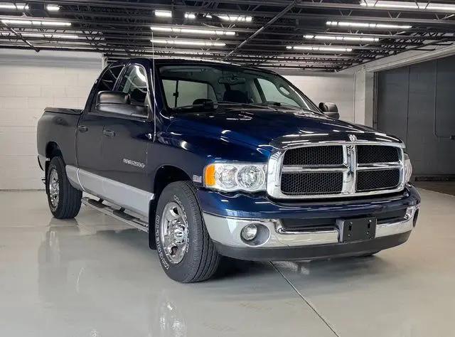 2005 Dodge Ram 2500 SLT/Laramie