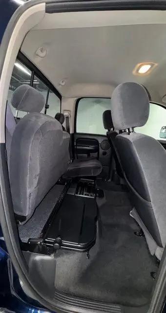 2005 Dodge Ram 2500 SLT/Laramie