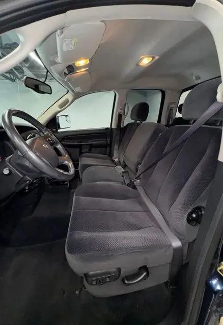 2005 Dodge Ram 2500 SLT/Laramie