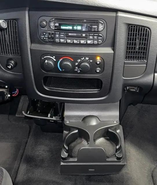 2005 Dodge Ram 2500 SLT/Laramie