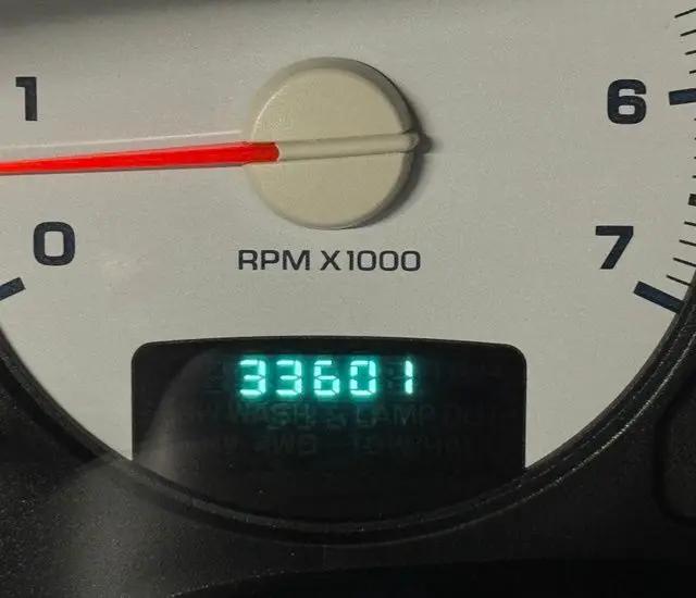 2005 Dodge Ram 2500 SLT/Laramie