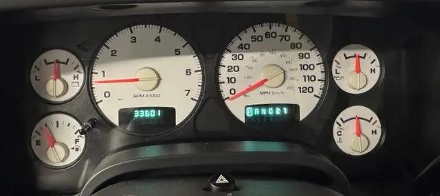 2005 Dodge Ram 2500 SLT/Laramie