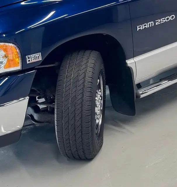 2005 Dodge Ram 2500 SLT/Laramie