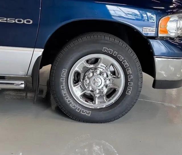 2005 Dodge Ram 2500 SLT/Laramie